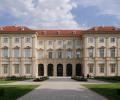 2 Palacio Liechtenstein, Rossau-Vienna (Viena, Austria); exterior. © Palais Liechtenstein